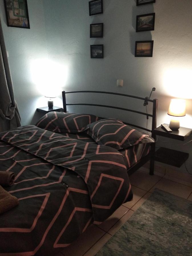 Amalias Place Mytikas  Eksteriør bilde